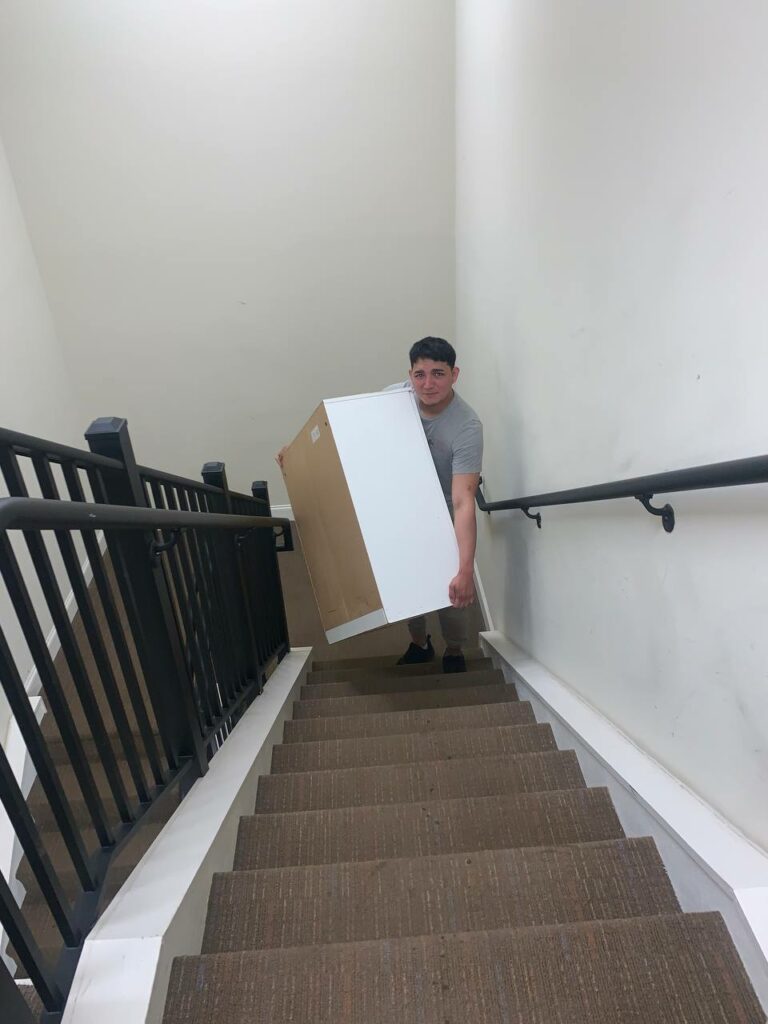 Movers from Wisconsin to Texas